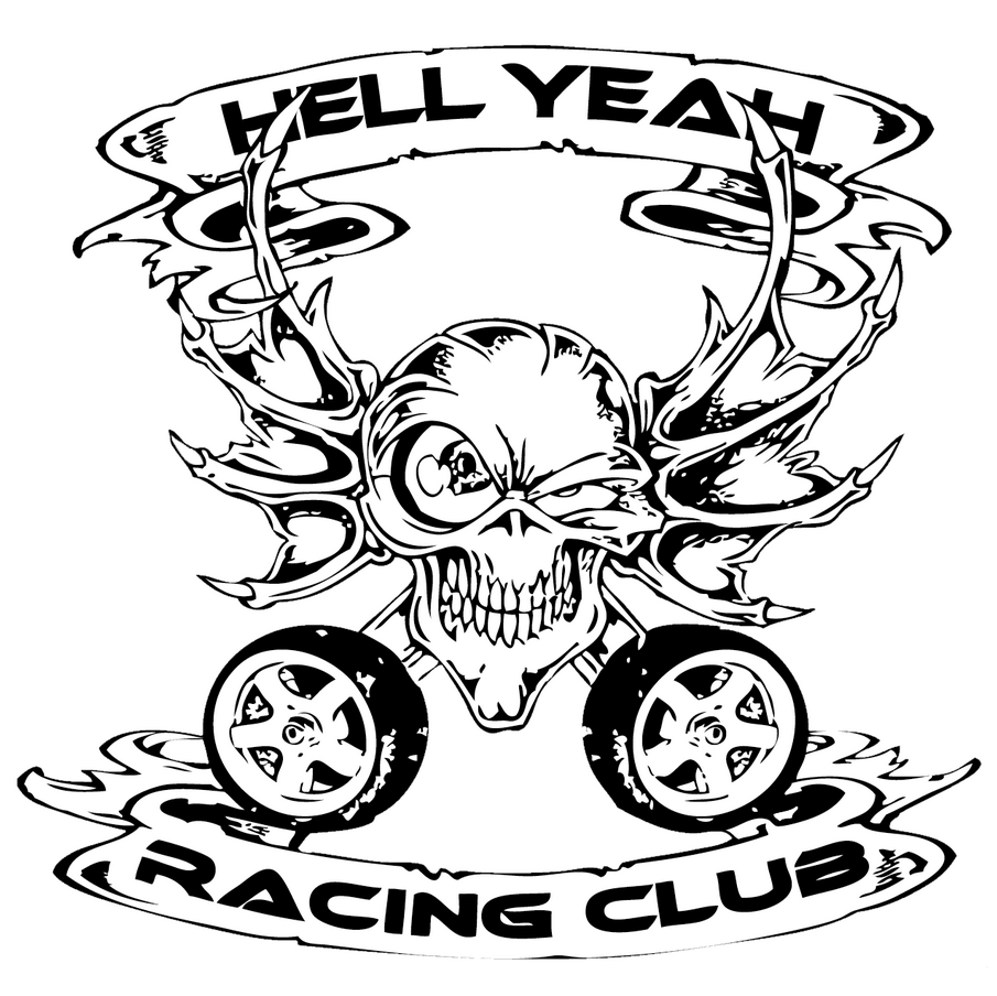 Hellyeah- Logo