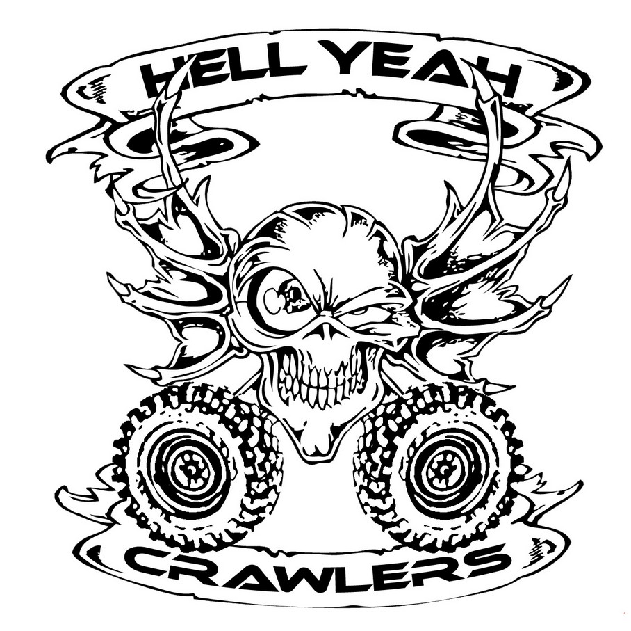 Hellyeah- Crawler